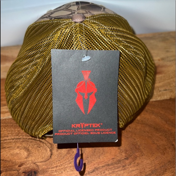 Kryptek ballcap - Picture 5 of 5